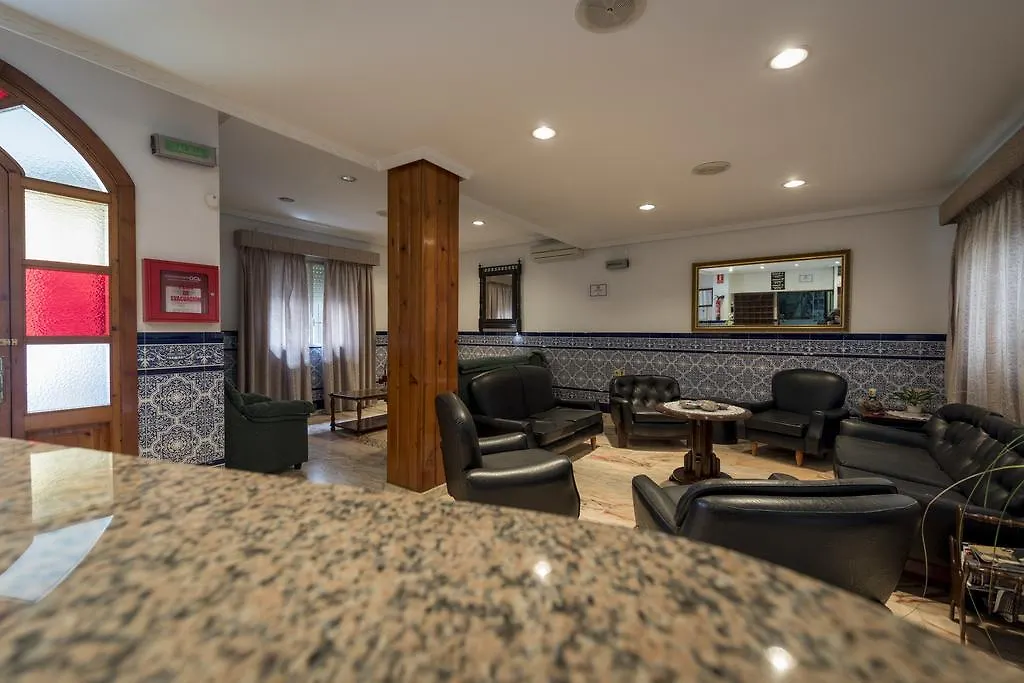 Hotel San Andres  Jerez de la Frontera