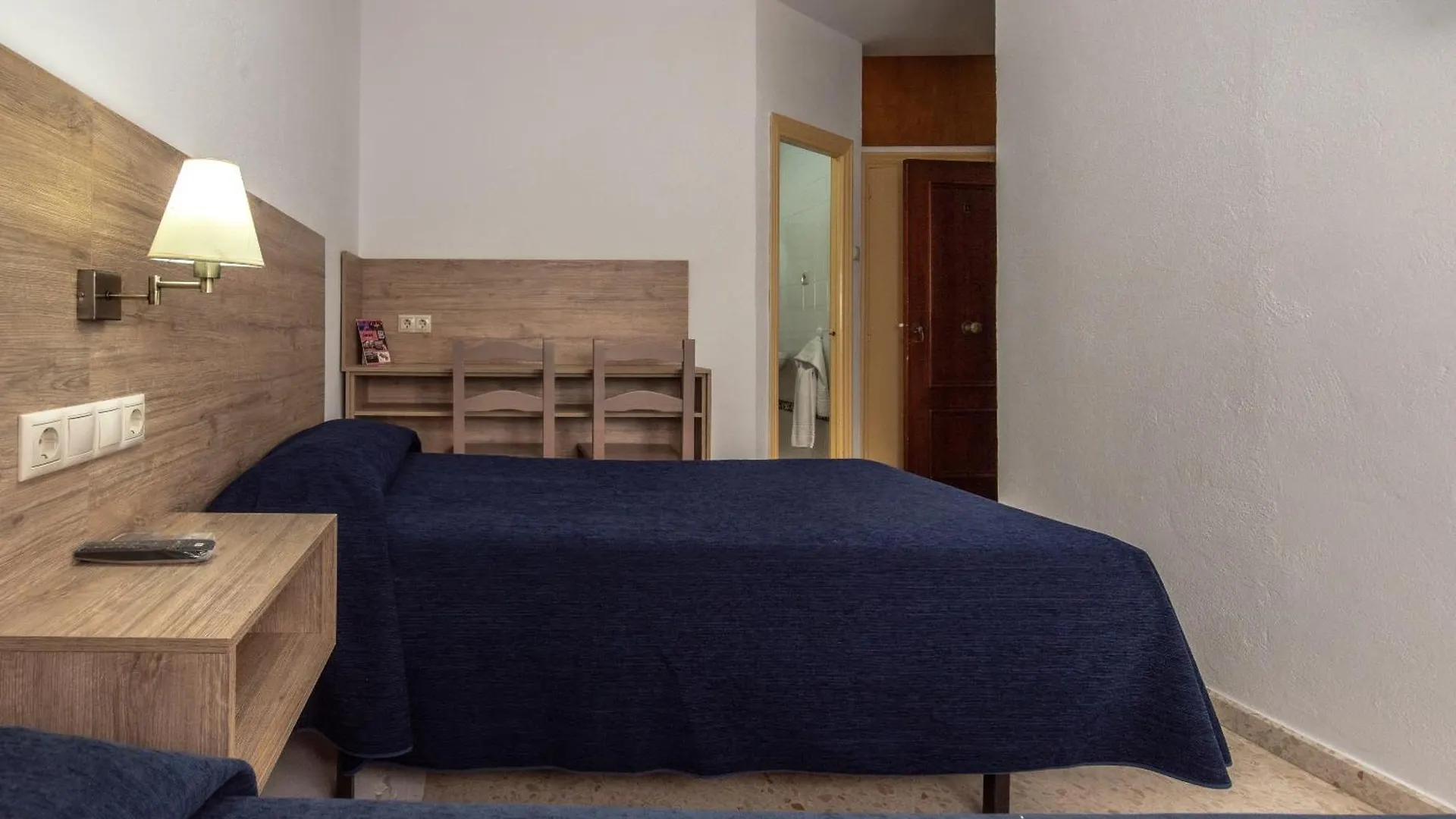 Hotel San Andres