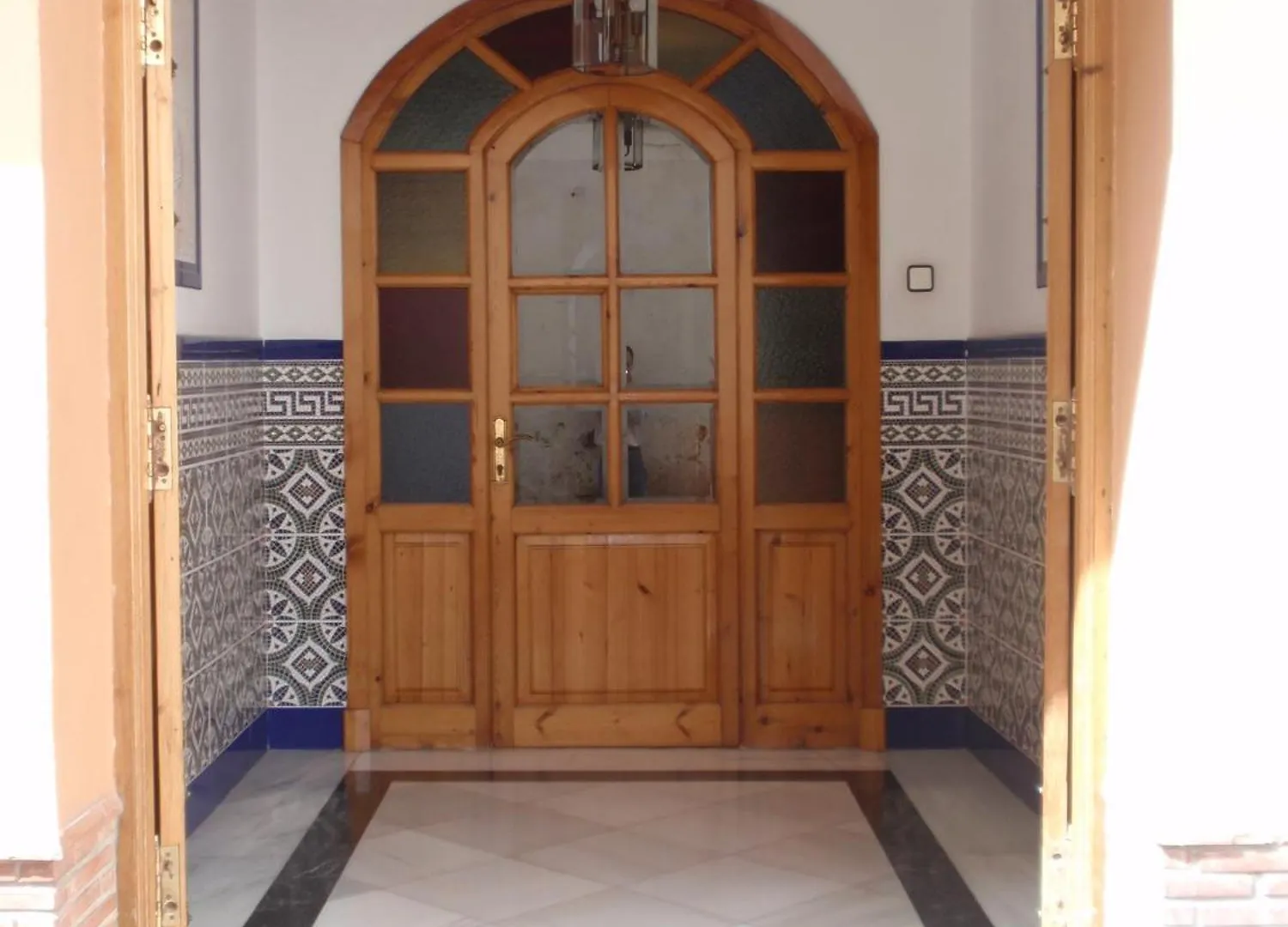 Hotel San Andres 0*, Jerez de la Frontera Spain
