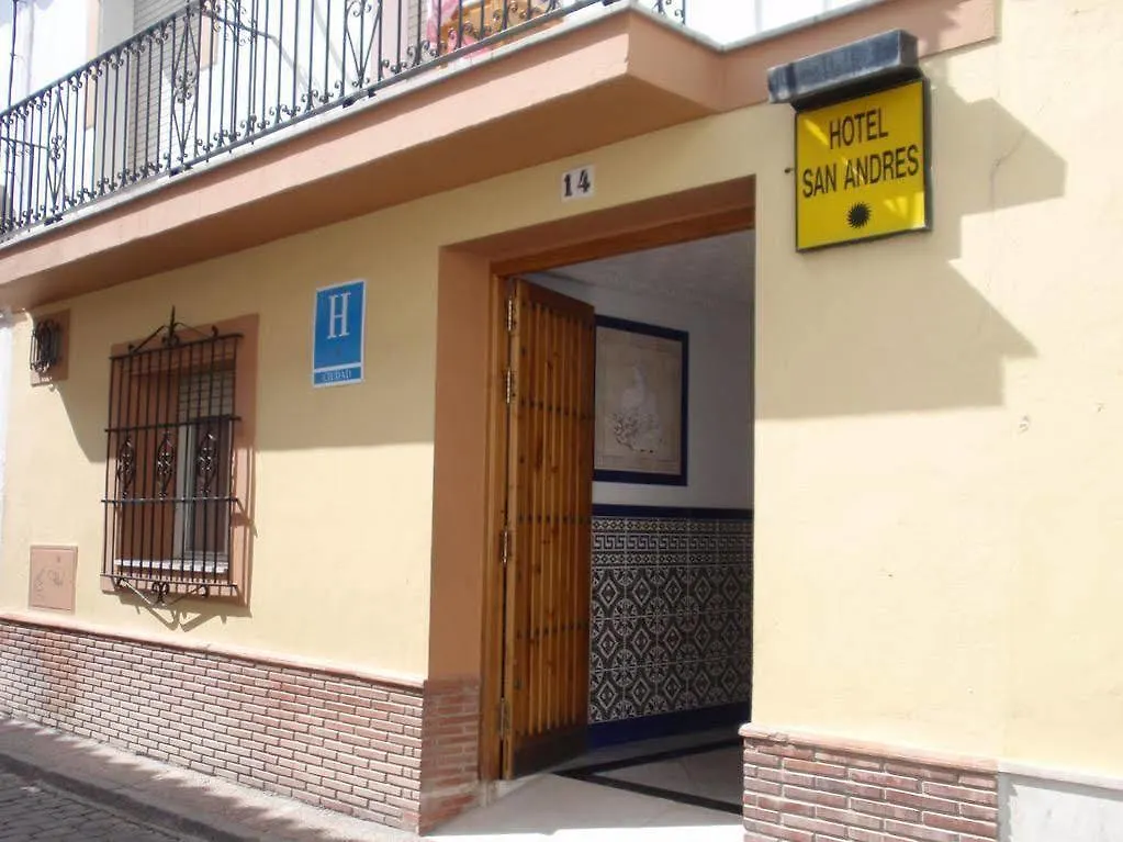 Hotel San Andres Spain