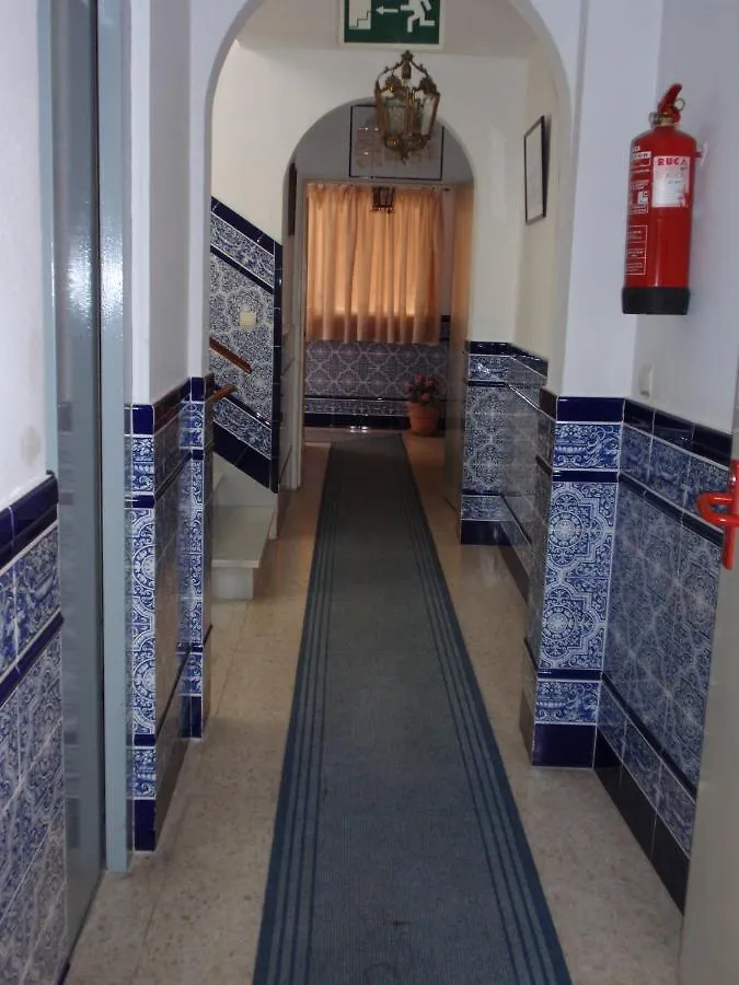 Hotel San Andres